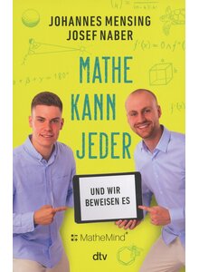 MATHE KANN JEDER - MENSING/NABER